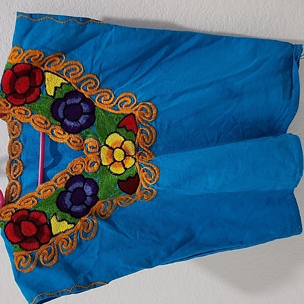 Mexican shirt